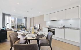 Wonderful Luxury 2Br Oasis In Enctre London