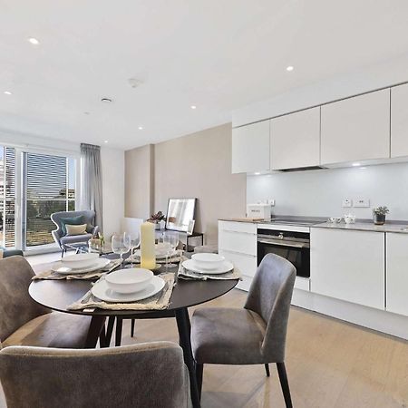 Wonderful Luxury 2Br Oasis In Enctre London Apartment Exterior photo