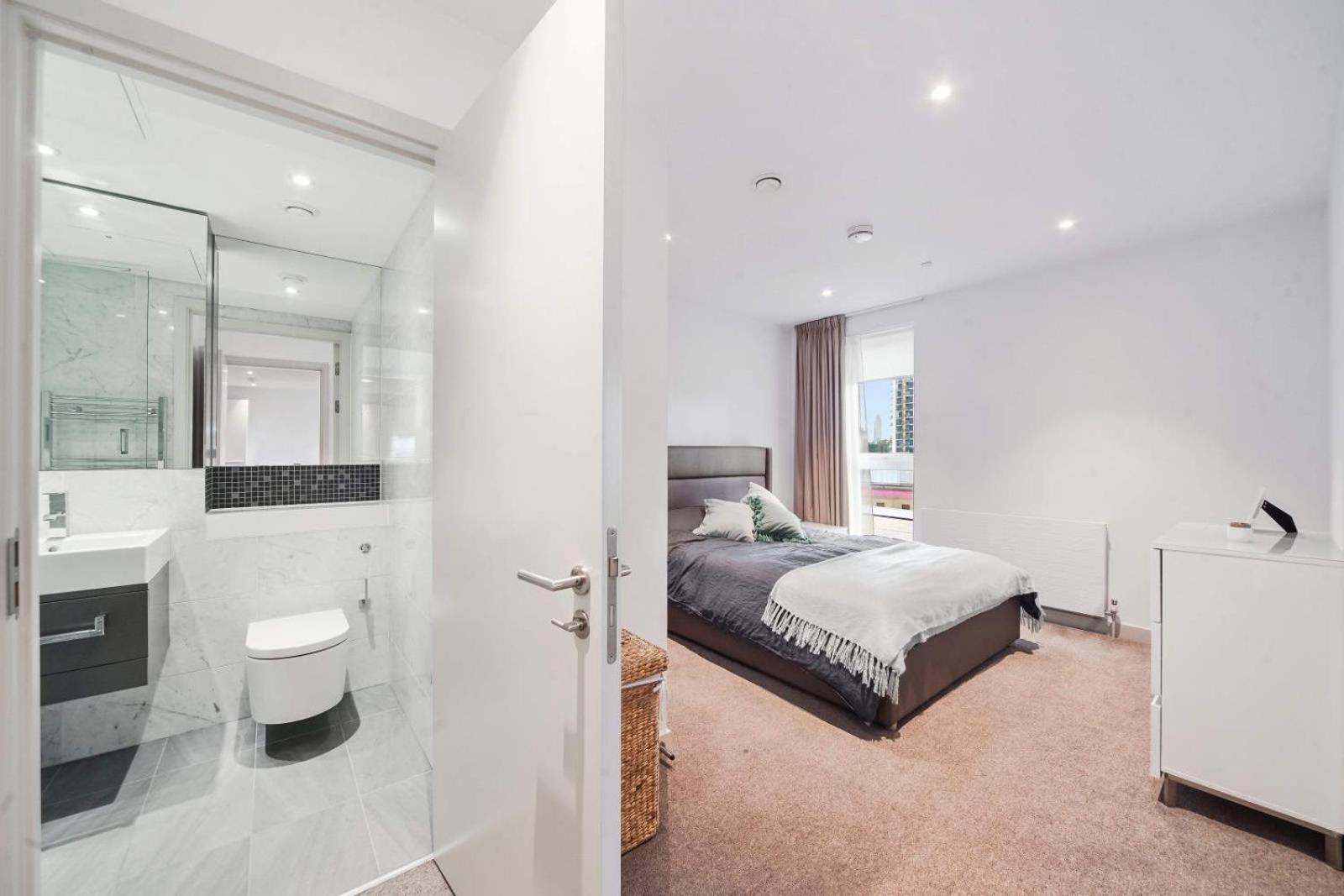 Wonderful Luxury 2Br Oasis In Enctre London Apartment Exterior photo